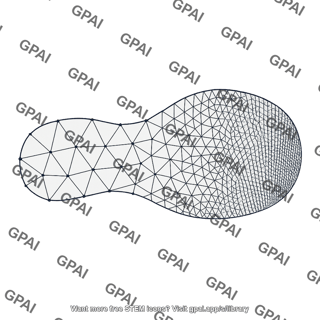 Fea mesh refined