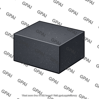 Silicon carbide block