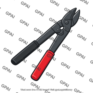 Tin snips
