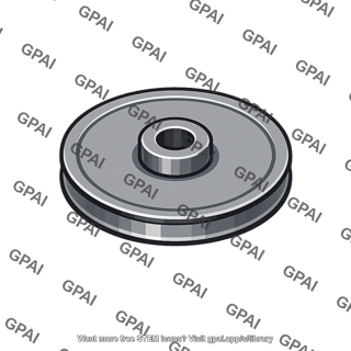 Pulley wheel