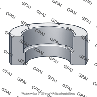 Housing shoulder