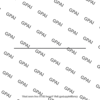 Straightness symbol