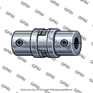 Shaft coupling