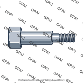 Shoulder bolt