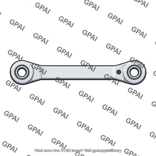 Landing gear torque arm