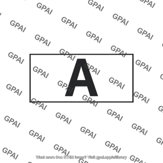 Datum reference letter