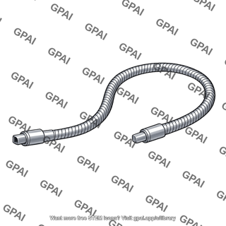 Flexible shaft power drive