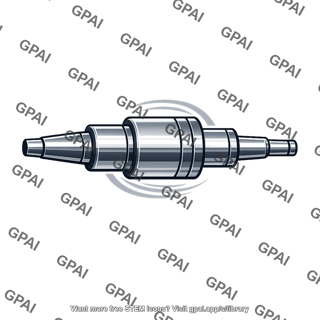 High speed rotating part