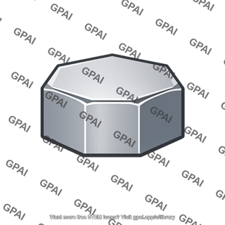 Hex head