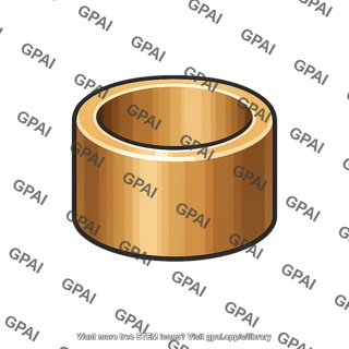 Bronze bushing