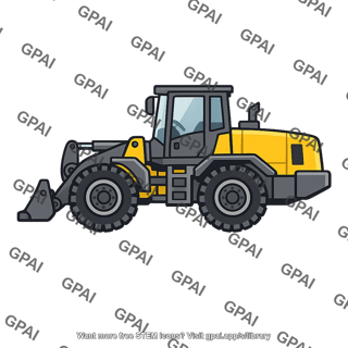 Front end loader