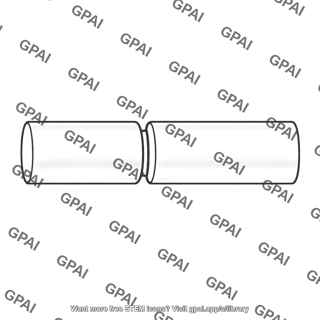 Cylinder with neck