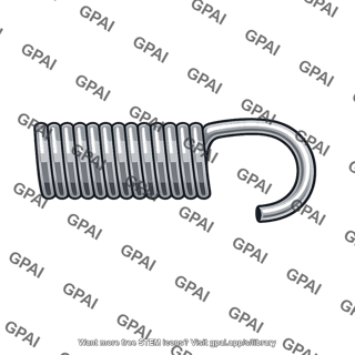 Machine half loop open