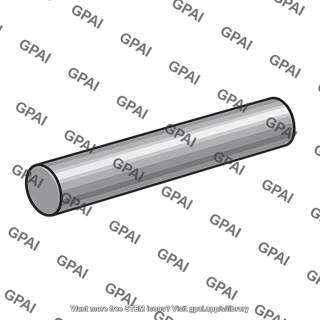 Shaft 1 0 in diameter