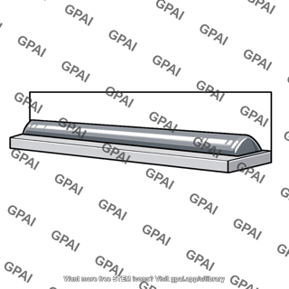 Bottom edge weld