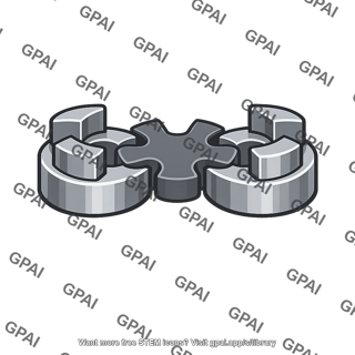 Three jaw coupling
