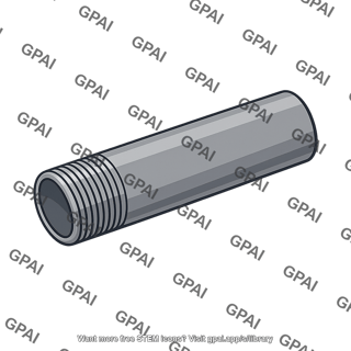 Standard pipe