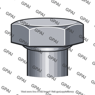 Bolt head fillet