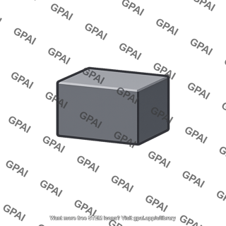 Rectangular block