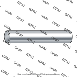 Shaft surface ground