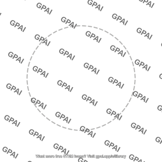 Worm pitch circle