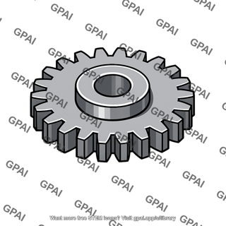 Spur gear