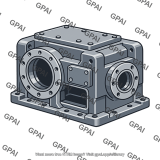 Machine housing enclosure