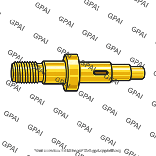 Screw machine part
