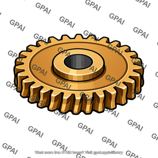 Spur gear