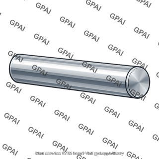 Metallic shaft