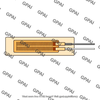 Electrical strain gauge