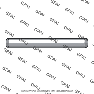 Cylindrical bar