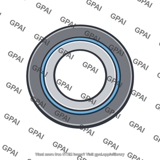 Bearing annulus