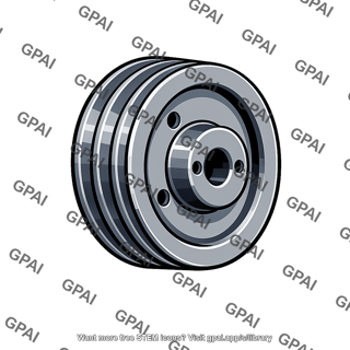 Fan pulley