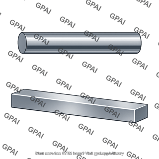 Low carbon steel specimen