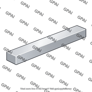 Aluminum bar
