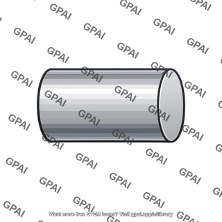 Metal cylinder