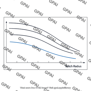 Notch sensitivity chart torsion