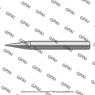 Piercing mandrel