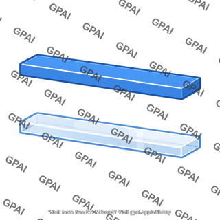 Plastic specimen bars