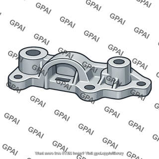 Cast magnesium alloy