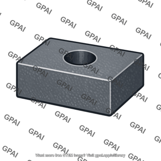 Cast iron member