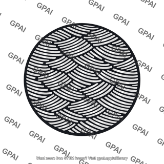Pearlite microstructure