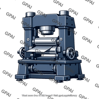 Cold working machine