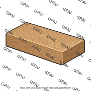 Rigid molded asbestos friction material dry