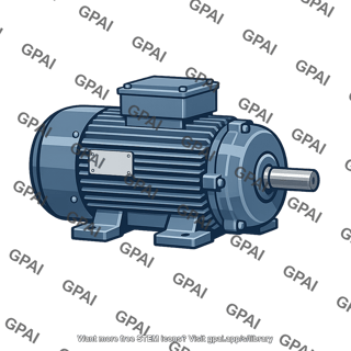 Induction motor