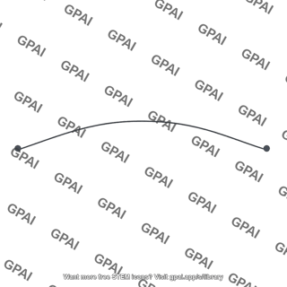 Beam elastic curve section ab