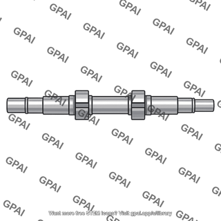 Intermediate shaft