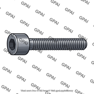 Socket head cap screw
