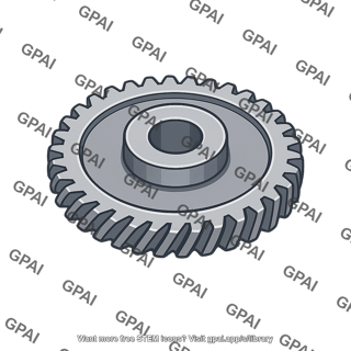 Spur gear